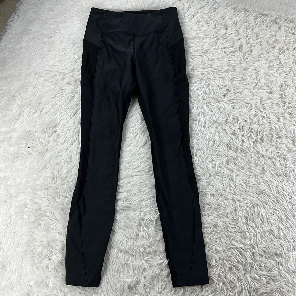Lululemon Sleet Sprinter Tight Black